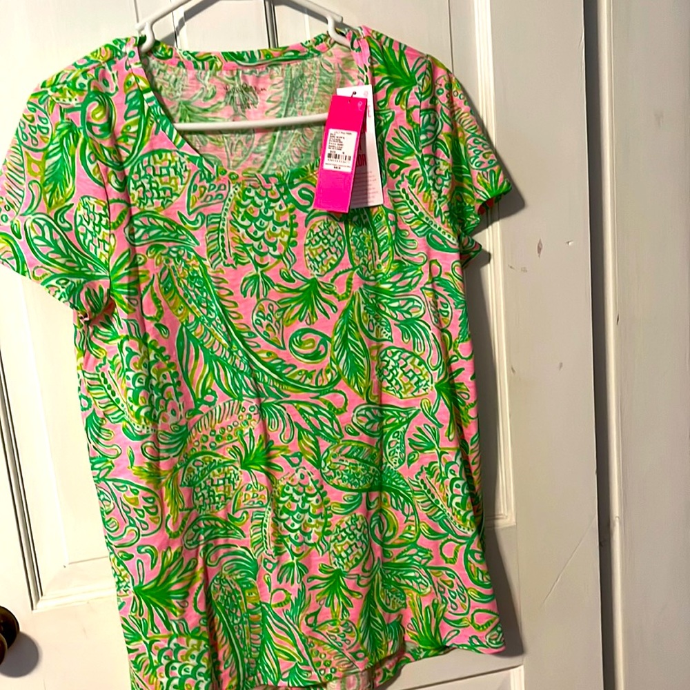 Lily Pulitzer top